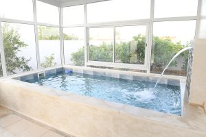 Piscines intérieures