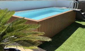 Fabrication de moules préfabriqués